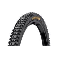CONTINENTAL plášť - KRYPTOTAL-F DOWNHILL SUPERSOFT 27.5x2.40 - černá