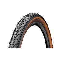 CONTINENTAL plášť - RACE KING PROTECTION 29x2.2 - černá/hnědá