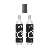 CRANKBROTHERS CO2 pumpa/pumpička - KLIC CO2