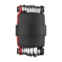 CRANKBROTHERS Cyklistické nářadí - MULTI-20 - černá/červená