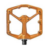 CRANKBROTHERS pedály - STAMP 7 Large - oranžová