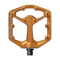 CRANKBROTHERS pedály - STAMP 7 Small - oranžová