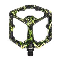 CRANKBROTHERS pedály - STAMP 7 Small - světle zelená