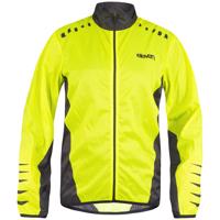 Cyklistická bunda Eleven Ultra Light Fluo F150 3XL