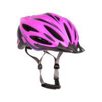 Cyklistická helma NILS Extreme MTW202 fialová