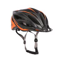 Cyklistická helma NILS Extreme MTW202 oranžová