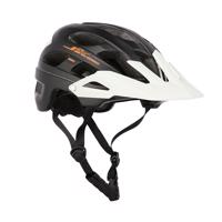 Cyklistická helma NILS Extreme MTW208 bílá