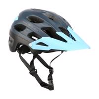Cyklistická helma NILS Extreme MTW208 modrá
