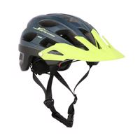 Cyklistická helma NILS Extreme MTW208 žlutá
