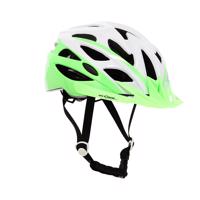 Cyklistická helma NILS Extreme MTW210 šedo-zelená