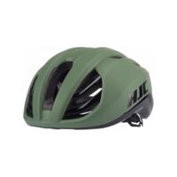 Cyklistická přilba - ATARA - zelená (51-56 cm)