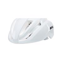 Cyklistická přilba - IBEX 2.0 - bílá (51-56 cm)
