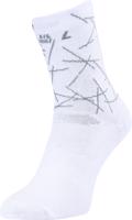 Cyklistické ponožky Silvini Aspra UA1661 white