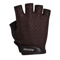 Cyklistické rukavice Silvini Orso MA1639 black