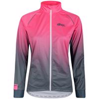 Dámská cyklistická bunda Eleven NEO Pink M