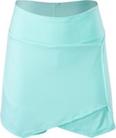 Dámská cyklistická sukně Silvini Isorno WS1638 turquoise