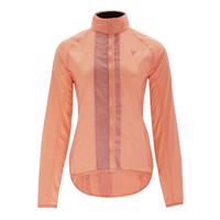 Dámská cyklo bunda Silvini Gela WJ2235 coral-blush