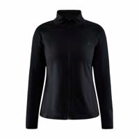 Dámská funkční mikina CRAFT Core Charge Jersey černá 1911240-999000