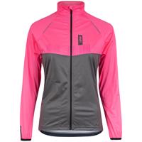 Dámská lehká bunda Eleven Bona Stamina Pink 2XL