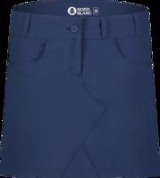 Dámská lehká outdoorová sukně Nordblanc Rising modrá NBSSL7635_NOM
