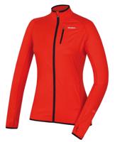 Dámská mikina na zip Husky Tarp zip L sv. cihlová