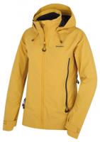 Dámská outdoor bunda Husky Nakron L sv. žlutá