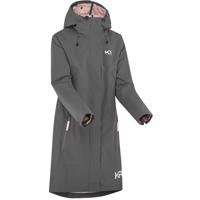 Dámská parka 3 v 1 Kari Traa Kvitne L Jacket šedá 622750-Dove