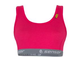 Dámská podprsenka Sensor MERINO ACTIVE magenta 18100014