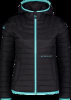 Dámská prošívaná bunda Nordblanc Symmetry černá NBWJL7550_CRN