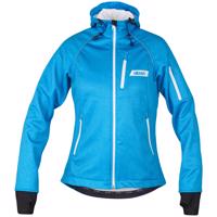 Dámská softshell bunda Eleven Screen Blue M