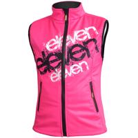 Dámská softshell vesta Eleven Pink L dámský