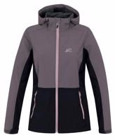 Dámská softshellová bunda Hannah Zury lite shark/anthracite