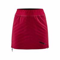 Dámská sukně CRAFT PRO HySukně CRAFT Storm Thermal 1907777-479000 - růžová2in1 1910429-999000 černá