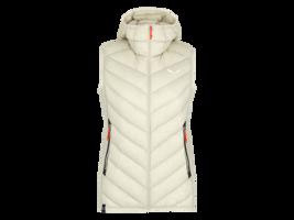 Dámská vesta Salewa Sarner/RDS Down W Hybrid Vest oatmeal 28026-7260