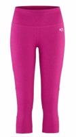 Dámské 3/4 legíny Kari Traa Julie High W Capri 623038 Fucha