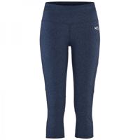 Dámské 3/4 legíny Kari Traa Julie High W Capri 623038 Marin