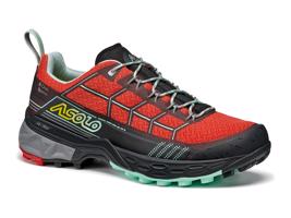 Dámské boty Asolo Backbone GTX ML poppy red/black/B051