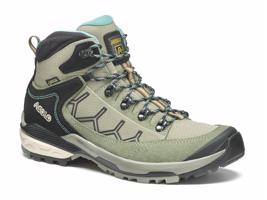 Dámské boty Asolo FALCON EVO GV dry weeds/aqua green/B112