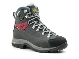 Dámské boty Asolo Finder GV Grey/Stone/Gerbera/A931