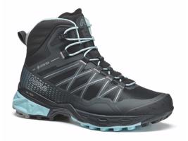 Dámské boty Asolo Tahoe MID GTX black/celadon/B055