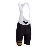 Dámské cyklistické kalhoty Silvini Cantone BIB WP2032 black/gold