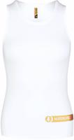 Dámské fitness tílko Nordblanc Aero bílé NBSLF7447_BLA
