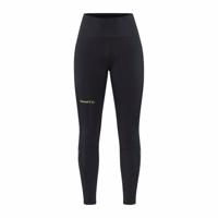 Dámské funkční elastické kalhoty CRAFT PRO Hypervent černé 1910436-999000