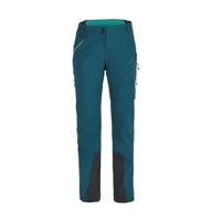 Dámské kalhoty Direct Alpine REBEL Lady emerald/menthol