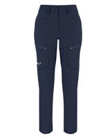 Dámské kalhoty Salewa Puez Durastretch Cargo 28311-3960 navy blazer