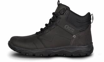 Dámské kožené outdoorové boty Nordblanc Primadona NBSH7443_BLK