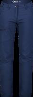 Dámské lehké outdoorové kalhoty Nordblanc Petal modré NBSPL7627_NOM