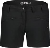 Dámské lehké outdoorové šortky NORDBLANC Simplicity NBSPL7418_CRN