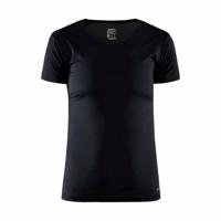 Dámské lehké triko CRAFT CORE Dry černé 1910445-999000