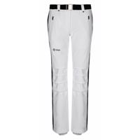 Dámské lyžařské kalhoty Kilpi HANZO-W bílé
